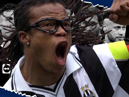 世界第一后腰戴维斯,他竟然是圣枪游侠?#世界第一后腰 #戴维斯 #英超 #荷兰 #dou来足球季