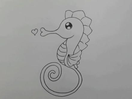 海龙又称海马,小海马居然他爸爸生的,