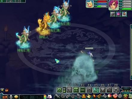 入世剧情太难了,我又要更新了,今天四弟来了! #梦幻西游 #梦幻西游樱桃派对 #梦幻西游2022嘉年华