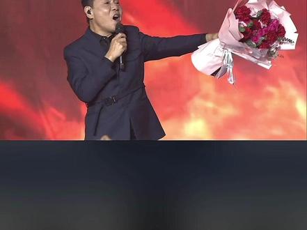 2026年2月13日屠洪刚河南矿山年会《霸王别姬》《江山无限》《精忠报国》