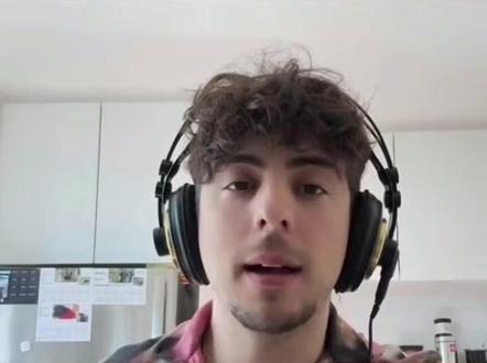 老外也抵不住的中式美学#情深深雨濛濛rnb