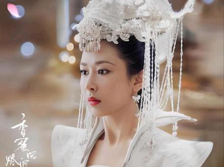 锦觅一口中州话可以说是相当厉害了#香蜜沉沉烬如霜 #杨紫