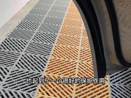 #坦克500 新车防护类产品—挡泥板