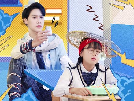 01集#一起学习吧校园剧一定是打开的方式不对!让唐跳跳#钟宝儿惊掉下巴的火箭班,竟是这个样子......