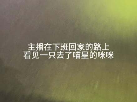 希望下辈子投个有吃不完的猫条 不介意就投胎来我家吧#猫咪救助 #喵星