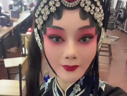 📝2023.8林娘子!豫剧《林冲》“送别”这一别成永别 #青年戏曲传播者#豫剧林冲 #孙蓓蓓