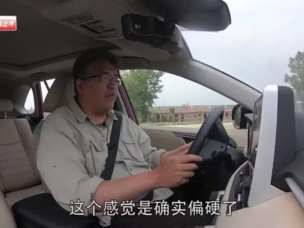 TNGA和SGP哪个更胜一筹?走段烂路高下立判!#tnga #sgp #底盘 @斯巴鲁中国