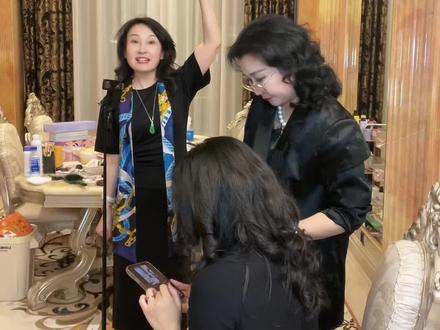 江浙沪50 +女boss “勇闯”韩笑家Vlog
#放飞自我系列 #享受生活 @韩笑Mia @笑妈 @赵小姐·九儿又又妈妈