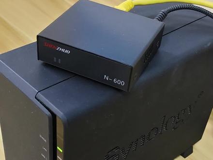 终于还是用上了群晖NAS,内网穿透用神卓N600不限速跑满带 买了群晖NAS就想捣鼓网络,比如内网穿透啥的,试了很多方法,最后还是这个神卓N600最让我省心,毕竟可以不限速跑满我家上行带宽,给客户们分享文件效果也很好,nice,#内网穿透 #神卓N600 #远程访问 #群晖nas #远程访问群晖nas