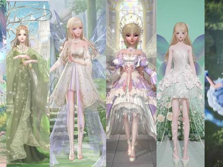 3D换装游戏发展历程【战力玩法篇】
有的已成为朱砂痣,白月光,但永远有一个角落为她们的美丽留影。从单纯的换装到加入战力、竞技玩法,期待玩法升级,但也不会忘记曾经的惊艳。
16年#甜甜萌物语 、18年#云裳羽衣 、19年#闪耀暖暖 、20年#时光公主 、22年#以闪亮之名、孕育中#无限暖暖
视频仅供娱乐,仅代表个人观点#换装 #女生游戏推荐