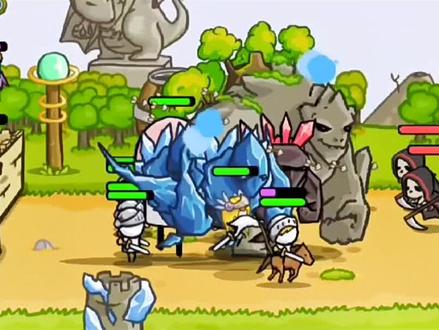 #成长城堡 #摸摸鱼 红宝石和蓝宝石的获取方法。