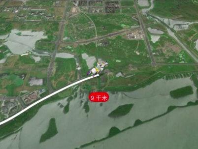 即将开跑!最新合肥马拉松路线地图,请查收 #合肥马拉松