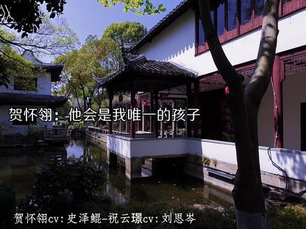 祝:你哪来的夫人?贺:他(元宝)的生身之人便是! #皇恩浩荡 #广播剧 #漫播 #史泽鲲 #刘思岑