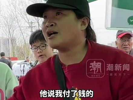 合肥10元盒饭姐怒斥浪费者:有人说他花钱了就可以倒掉,这种人一辈子别来吃我的饭