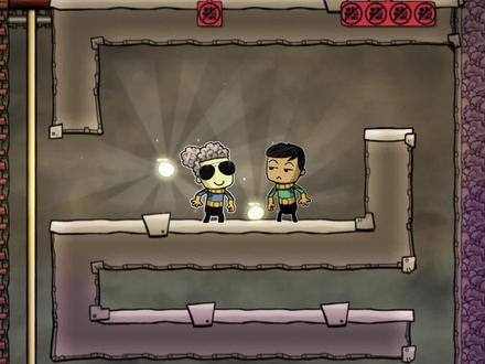 缺氧生存:张叔在基地里修迷宫?人类无法进入,却是树鼠养殖场!