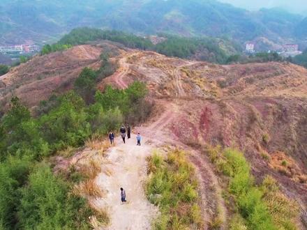 金华浦江有越野场地了∴车友们可以来玩了