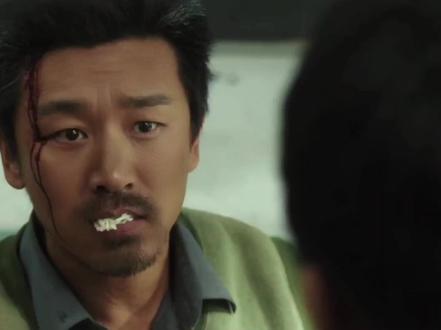 #电影 追恶大结局 人贩子最终受到了应有的惩罚,被拐妇女们也被成功解救,可以池峰的妹妹没有回来#强烈推荐 热播电影释小龙动作片