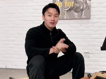 年后减脂不用怕#年后减肥 #划船机 #小莫划船机