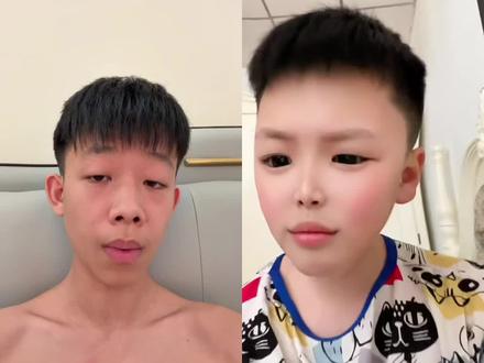 和 @六个八 一起 #合拍