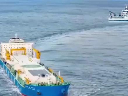 全球首艘三文鱼养殖工船“苏海1号”投苗
出海#创作人计划 #海水养殖 #科技创新 #中国制造 #造船 @抖音小助手