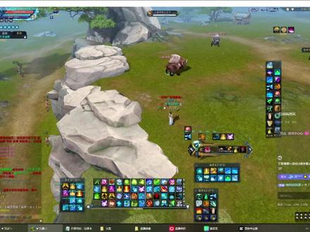 诛仙3画影副本技能 #诛仙3攻略