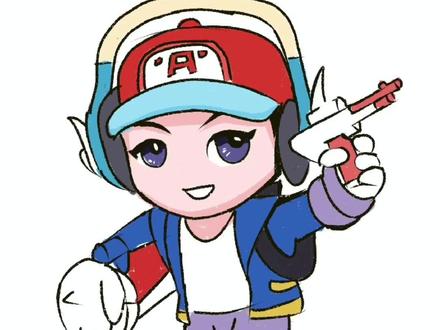 如何用procreate画王者荣耀鲁班电玩小子#procreate绘画 #王者荣耀#鲁班七号 #电玩小子 #一起学画画 #零基础学画画 #插画 #绘画过程 #插画教程