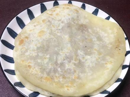 蒙古肉饼的详细做法,看起来挺难的,其实一学就会