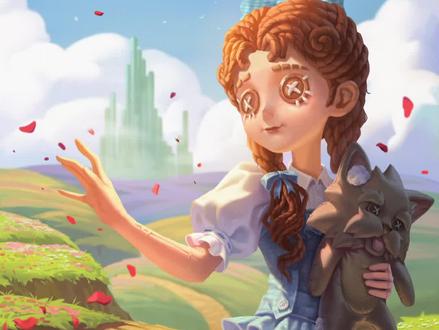 【第五人格】小女孩-桃乐丝爆料