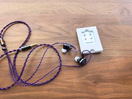 原道NX8耳机 使用体验分享——除了声音都是缺点