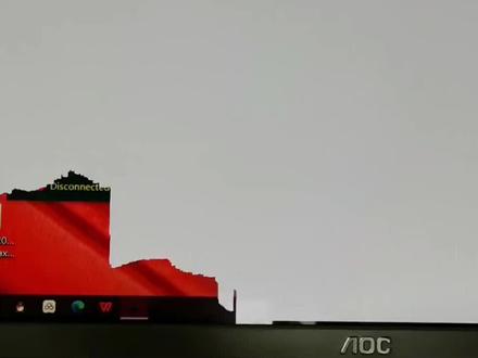 买显示器千万不要撕膜!!来自网友惨痛的教训#显示器 #电脑