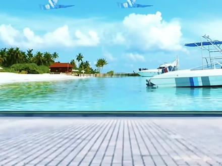 广场水兵舞风格(咕咕呱情歌)背面完整版