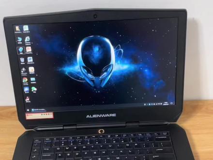 外星人游戏本15R2。#卖电脑 #笔记本电脑 #笔记本电脑 #数码科技 #游戏本