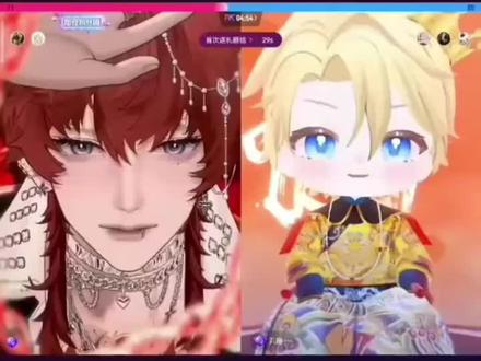 反差萌之被迷死的哥#T.甜崽 #T.缘 #甜赐良缘 #听潮阁