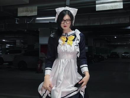我这大体格子cos枣子姐纯胡闹