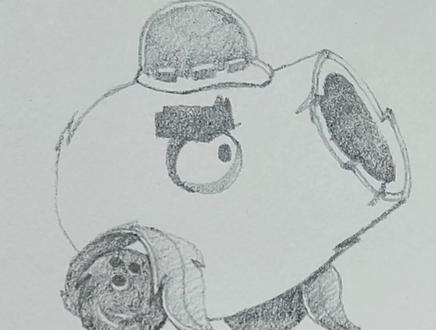 关注张房东,持续更新绘画教程#艺术塑型者 #植物大战僵尸