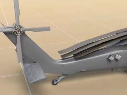 直20五叶旋翼:性能飞跃的创新