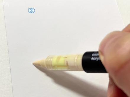 手绘“饺子雪宝”,饺子还有两天送到家。 #丙烯马克笔 #绘画教程 #艺术在抖音 #画出冬至团圆味 #节气插画