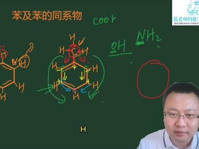 高中化学苯及苯的同系物 #高中化学 #上西瓜看知识 #涨知识 #苯的同系物