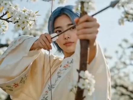 原创@建鹏🇨🇳 花弓箭转场特效 携鲜花弓箭赴一场春日之约 鲜花弓箭视频素材 鲜花弓箭ai教程 鲜花弓箭转场教程 花弓箭精准射中我心巴 桃花弓 鲜花弓箭特效教程 桃花弓箭原视频 桃花弓原创 桃花弓特效 花弓制作教程 扭扭棒桃花弓箭教程 桃花弓喜鹊完整版 漂亮的花弓箭 花弓箭慢动作 携鲜花弓箭赴一场春日之约 鲜花弓箭教程 鲜花才是最低成本的美学艺术 携鲜花弓箭赴一场春日之约制作 弓箭仙气古风 花弓箭 鲜花弓箭原视频 花弓箭女博主 花弓箭慢动作 花弓箭制作教程 花弓箭拍摄技巧分享 桃花做的花弓箭 #转场 #鲜花弓箭 #AI分身戏精大赛 #我的AI分身杀疯了 花弓箭精准射中我心巴 花弓箭精准射中我心巴教程 #即梦AI