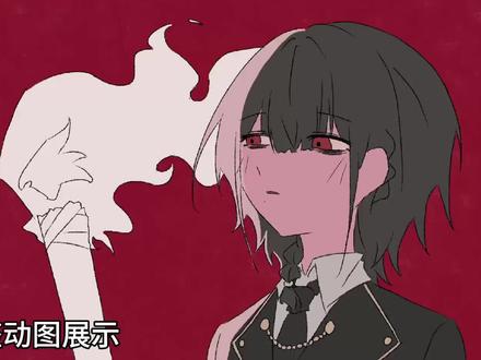 #oc #绘画 #尸蜡 两天画完特别爽