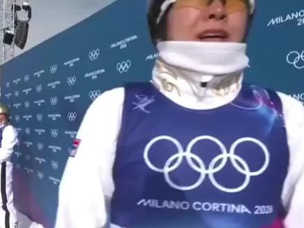 #
🤯揪心!冬奥赛场连失误!王心迪李天马太拼了💪 失误也是勋章啊😭