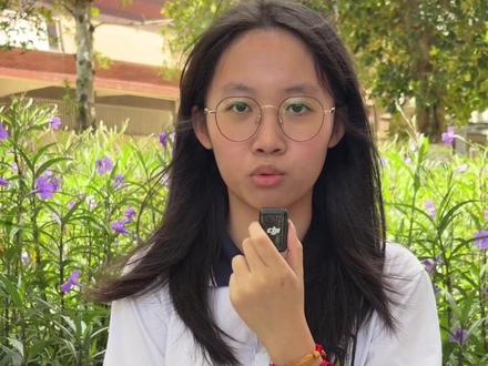 高考700+学长学姐们的真心话快问快答🤘 (我也好想面对740+的分数没啥感觉一次…
#高考高分 #学霸来了 #高考采访 #高考700分 #海南高考
