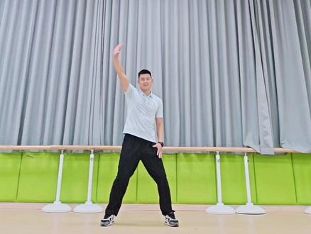 一分钟自编操《Zoo》#自编操 #健美操 #零基础教学 #体育生 #原创编舞