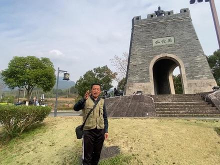 这个三省交界处的古镇,今天我来打卡了 #古镇 #浙江