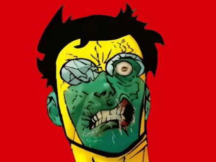 极恶马克声音模仿比赛#极恶马克 #无敌少侠