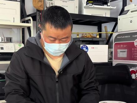 惠普MFP178NW打印有重影怎么办?换硒鼓就行,换鼓芯刮板一般不行!#打印机推荐 #家用打印机推荐 #惠普打印机 #打印机小李哥 #奔图打印机小李哥