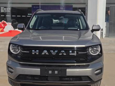 今日帮粉丝提车哈弗大狗plus#帮提车 #帮砍价 #帮验车