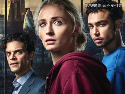 2026最新犯罪悬疑剧《盗窃》震撼上线!女主真带劲啊,刺激#新剧来袭 #美剧 #悬疑 #犯罪悬疑 #一起追剧