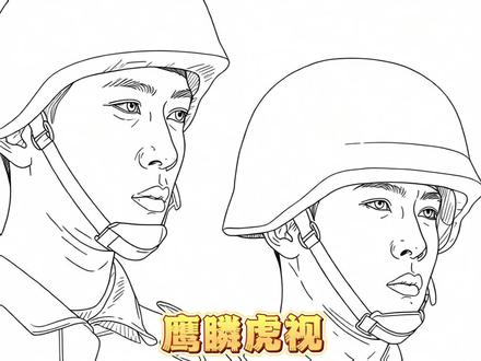 这三个排长哪个更厉害一点 #军人血性 #硬核士兵 #剪映