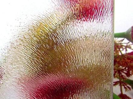 什么是压花玻璃?#玻璃 #压花玻璃 @DOU+小助手 @抖音小助手